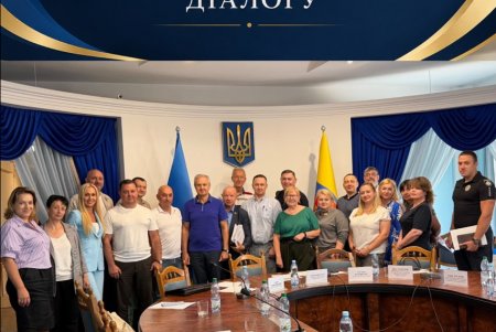 На Одещині обговорили результати децентралізації та подальше вдосконалення реформи (фото)
