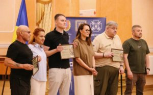 87 одеських родин Захисників отримали сертифікати на нове житло (фото)