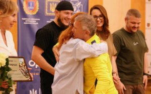 87 одеських родин Захисників отримали сертифікати на нове житло (фото)