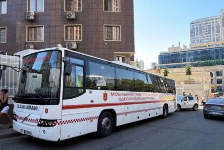 Ворог знову завдав удару по Одесі (фото)