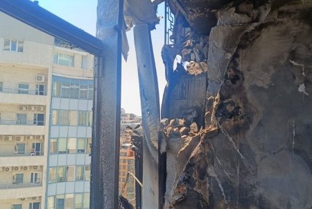 Ворог знову завдав удару по Одесі (фото)