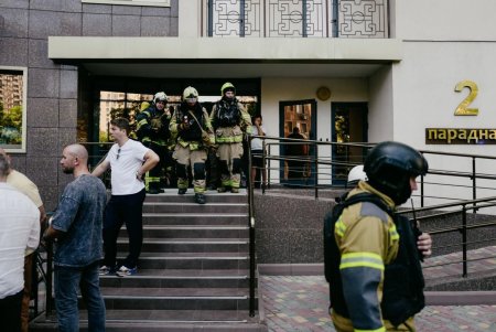 Ворог знову завдав удару по Одесі (фото)