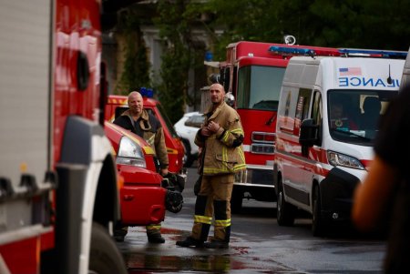 Наймасштабніша ракетно-дронова атака на Одесу: за дві години ворог випустив по регіону  20 ракет та 70 дронів (ОНОВЛЕНО)(фото)