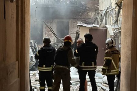 Наймасштабніша ракетно-дронова атака на Одесу: за дві години ворог випустив по регіону  20 ракет та 70 дронів (ОНОВЛЕНО)(фото)