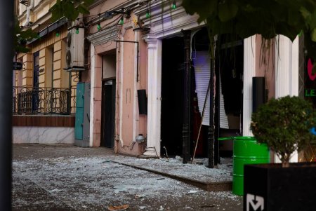 Наймасштабніша ракетно-дронова атака на Одесу: за дві години ворог випустив по регіону  20 ракет та 70 дронів (ОНОВЛЕНО)(фото)