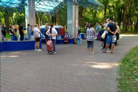 Ліквідація наслідків ворожої атаки в Одесі (фото)