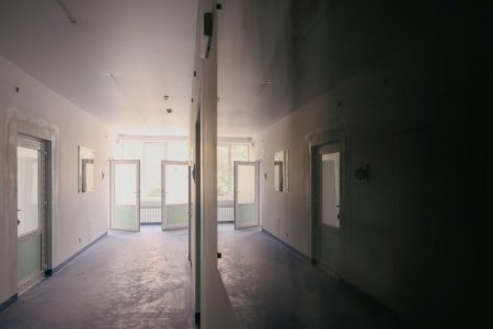 У пологовому будинку №5 завершуються протиаварійні роботи після ворожого удару (фото) У пологовому будинку №5 завершуються протиаварійні роботи після ворожого удару (фото)