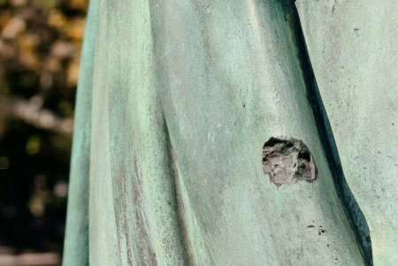 Пам’ятник Дюку де Рішельє обстежили після зняття захисту (фото, відео) Пам’ятник Дюку де Рішельє обстежили після зняття захисту (фото, відео)