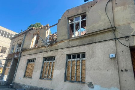 В Одесі просять звернути увагу на стан 58-го дитячого садка після ворожих атак