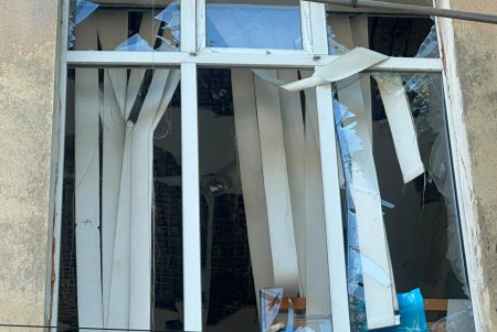 В Одесі просять звернути увагу на стан 58-го дитячого садка після ворожих атак