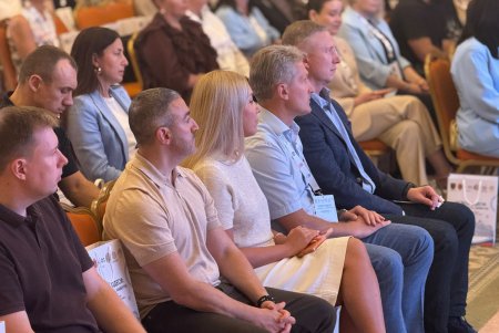 В Одесі відбулася конференція педагогічних працівників «Освіта Одеси: безпека, якість, майбутнє»
