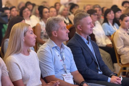 В Одесі відбулася конференція педагогічних працівників «Освіта Одеси: безпека, якість, майбутнє»