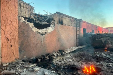 Росія вночі атакувала Україну 217 дронами та ракетами: пошкоджено вокзал у Роздільній