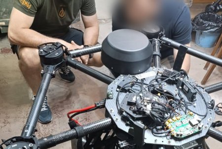 Олег Етнарович у День Незалежності відвідав Харківську область та зустрівся з військовими (фото)