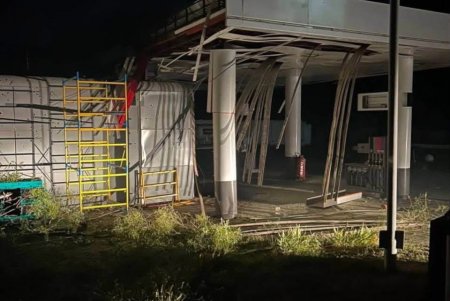 Майже всю ніч і ранок ворог тероризував Одесу (фото)
