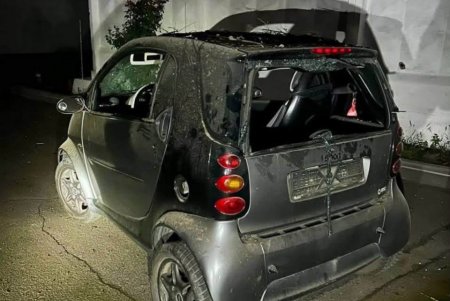 Майже всю ніч і ранок ворог тероризував Одесу (фото)