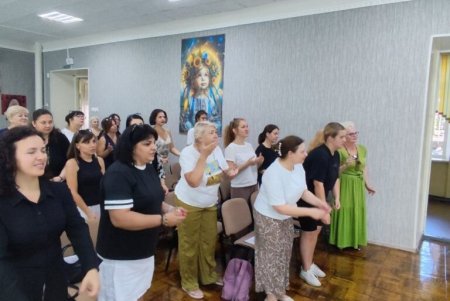 Орієнтири дошкілля у новому навчальному році обговорили педагоги Одеси (фото