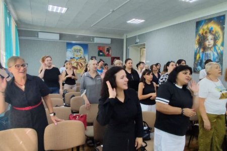 Орієнтири дошкілля у новому навчальному році обговорили педагоги Одеси (фото
