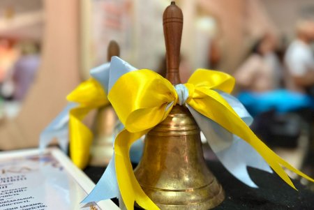 В Одесі розпочався новий навчальний рік: Олег Етнарович привітав школярів у ліцеї «Михайлівський» (фото)