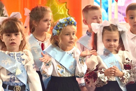 В Одесі розпочався новий навчальний рік: Олег Етнарович привітав школярів у ліцеї «Михайлівський» (фото)