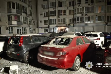 По Одесі росіяни випустили близько 20 «Бандеролей», 10 КАБів та дві балістичні ракети (фото)