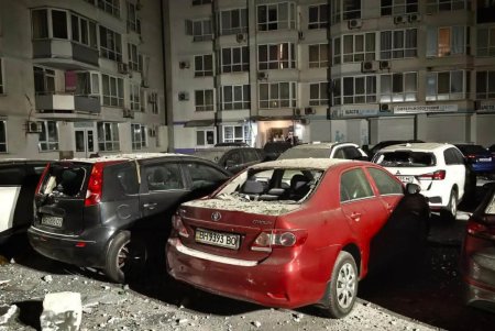 По Одесі росіяни випустили близько 20 «Бандеролей», 10 КАБів та дві балістичні ракети (фото)
