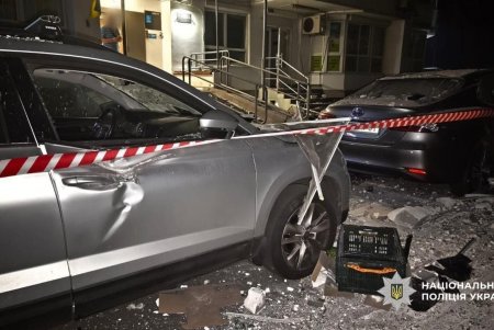 По Одесі росіяни випустили близько 20 «Бандеролей», 10 КАБів та дві балістичні ракети (фото)