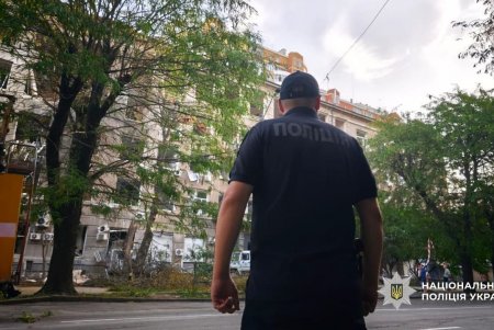 По Одесі росіяни випустили близько 20 «Бандеролей», 10 КАБів та дві балістичні ракети (фото)