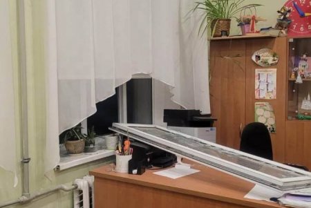 Внаслідок ворожої атаки в Одесі пошкоджено заклади освіти (фото) Внаслідок ворожої атаки в Одесі пошкоджено заклади освіти (фото)
