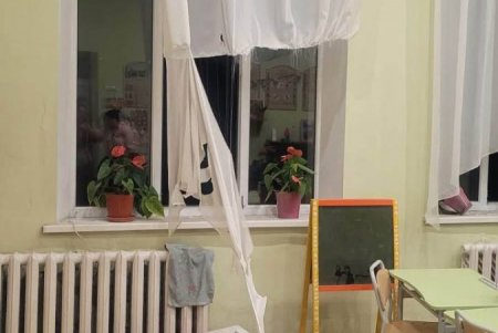 Внаслідок ворожої атаки в Одесі пошкоджено заклади освіти (фото) Внаслідок ворожої атаки в Одесі пошкоджено заклади освіти (фото)