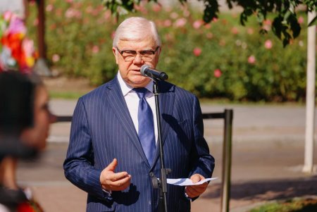 Алея зірок Одеси поповнилася трьома видатними іменами