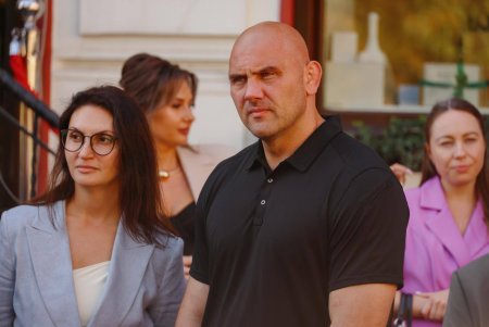 Алея зірок Одеси поповнилася трьома видатними іменами