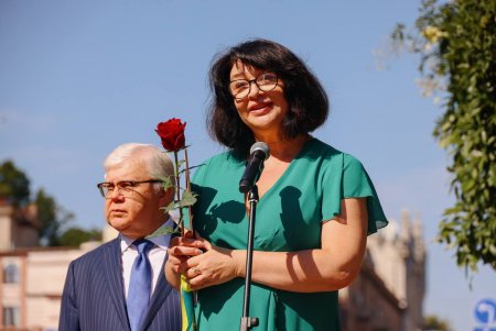 Алея зірок Одеси поповнилася трьома видатними іменами