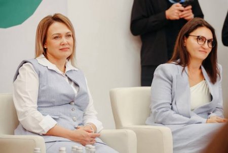 Перша леді України завітала до Одеси на фестиваль здорового харчування (фото) Перша леді України завітала до Одеси на фестиваль здорового харчування (фото)