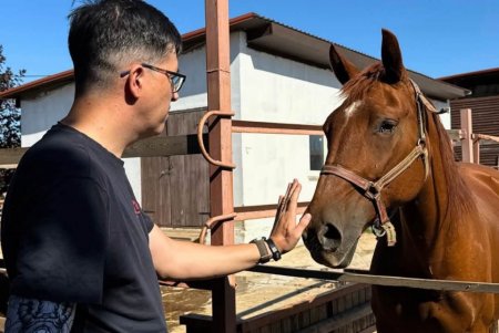 Осінній сезон «Кави з ветераном» в Одесі розпочали з етнопікніка (фото)