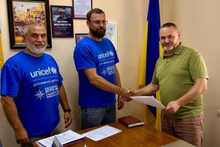 Одеса отримала обладнання для доукомплектування Пунктів незламності (фото) Одеса отримала обладнання для доукомплектування Пунктів незламності (фото)