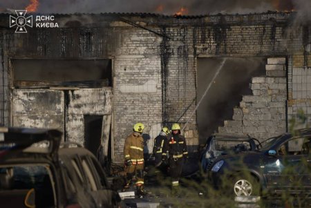 Росія атакувала Україну балістикою, крилатими ракетами та «шахедами»: є загиблі та поранені