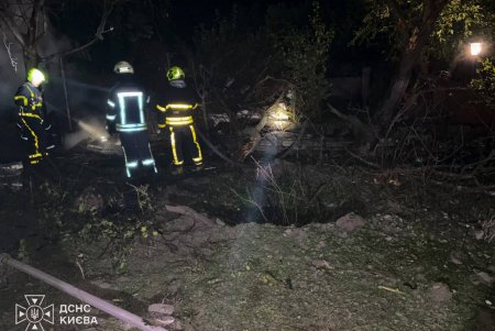 Росія атакувала Україну балістикою, крилатими ракетами та «шахедами»: є загиблі та поранені