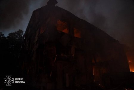 Росія атакувала Україну балістикою, крилатими ракетами та «шахедами»: є загиблі та поранені