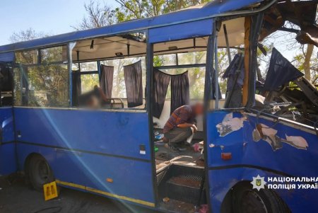 На Одещині зіткнулися два автобуси: загинули дві жінки, серед постраждалих — п’ятеро дітей