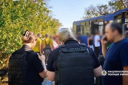 На Одещині зіткнулися два автобуси: загинули дві жінки, серед постраждалих — п’ятеро дітей