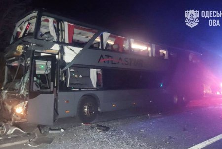 Ворожі безпілотники атакували пункт пропуску «Старокозаче» на кордоні з Молдовою: є загиблі та постраждалі