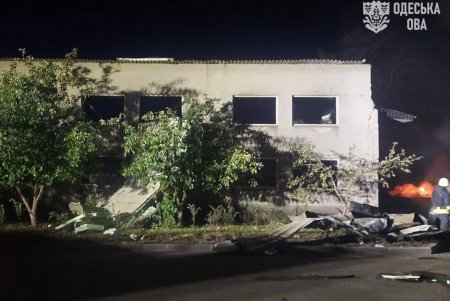 Ворожі безпілотники атакували пункт пропуску «Старокозаче» на кордоні з Молдовою: є загиблі та постраждалі