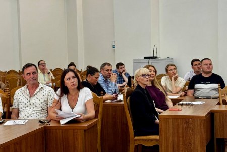 В Одесі працюють над новою редакцією Правил благоустрою (фото)