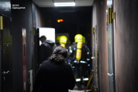Одещина майже всю ніч перебувала під масованою російською атакою: є постраждалі та руйнування