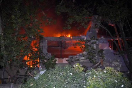 Одещина майже всю ніч перебувала під масованою російською атакою: є постраждалі та руйнування