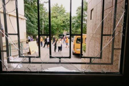 Одеса оговтується після масованої атаки 13 вересня (фото, відео) Одеса оговтується після масованої атаки 13 вересня (фото, відео)