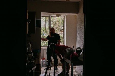 Одеса оговтується після масованої атаки 13 вересня (фото, відео) Одеса оговтується після масованої атаки 13 вересня (фото, відео)