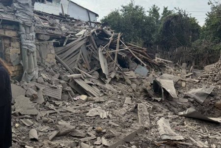 Одещина під масованою атакою: пошкоджено житлові будинки, склади та дитячий санаторій