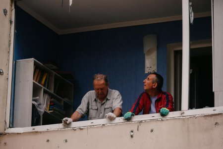 Одещина під масованою атакою: пошкоджено житлові будинки, склади та дитячий санаторій
